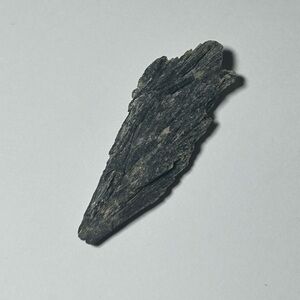 Raw Black Kyanite